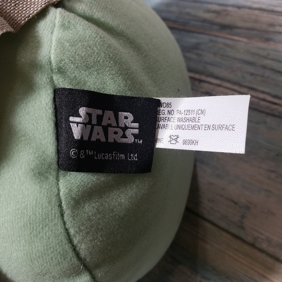 Star Wars The Mandalorian The child Plush Toy - Picture 5 of 11